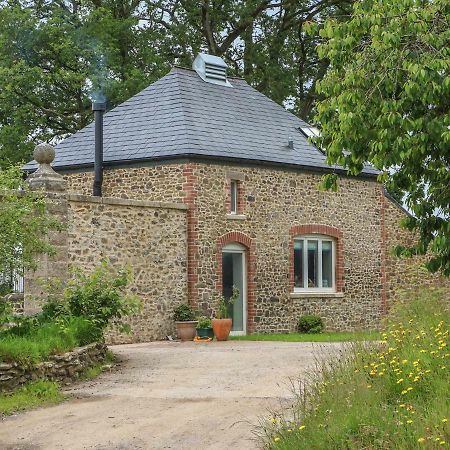 The Old Laundry Vila North Tawton Exterior foto