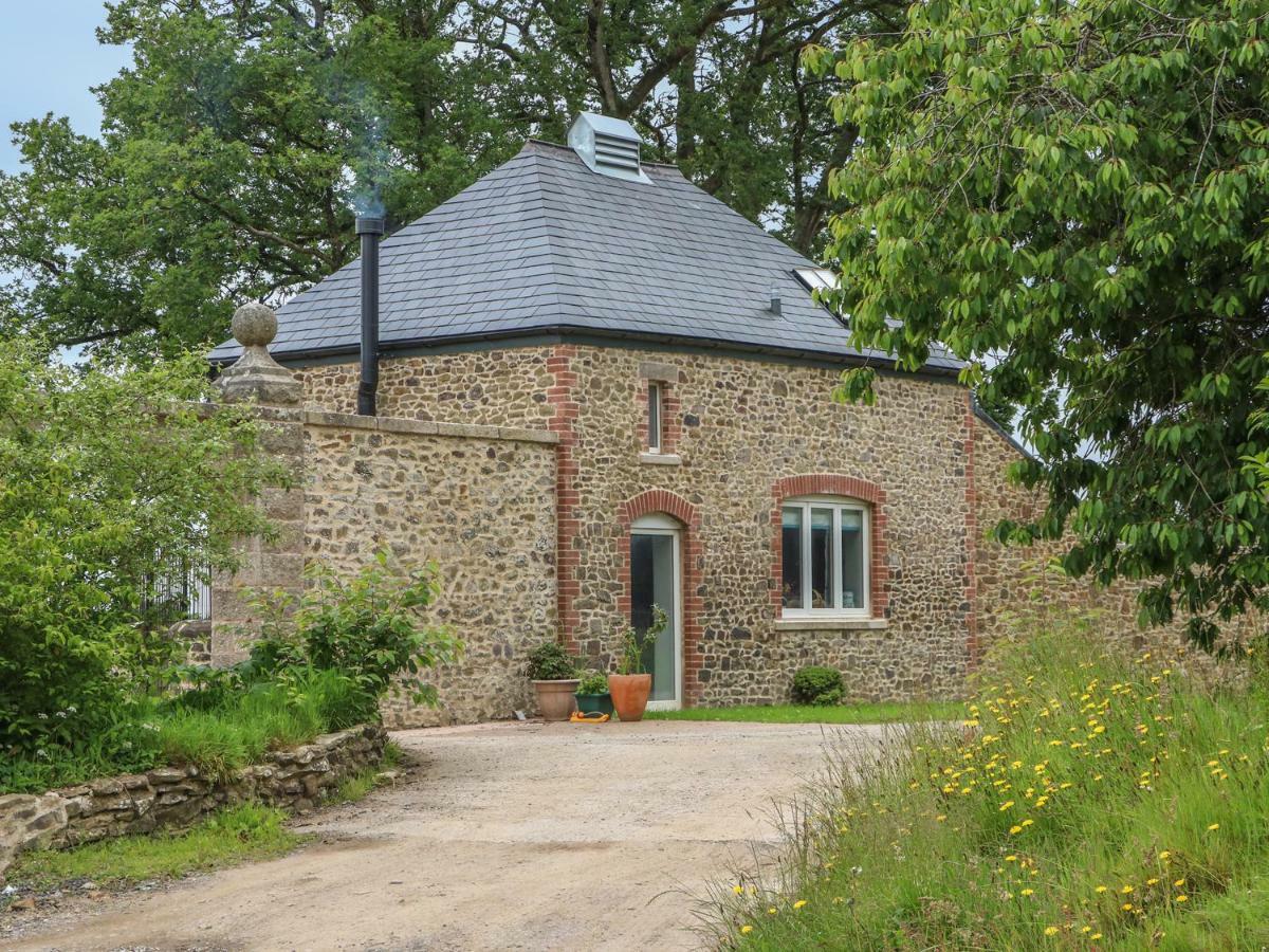 The Old Laundry Vila North Tawton Exterior foto